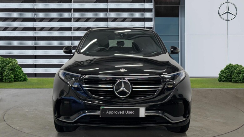 Mercedes-Benz EQC 400 300kW AMG Line 80kWh 5dr Auto Electric Estate